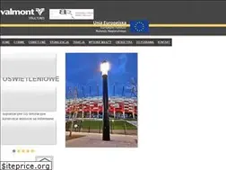 Sites similar to valmont.pl