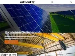 Sites similar to valmontutility.com