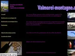 Sites similar to valmorel-montagne.com