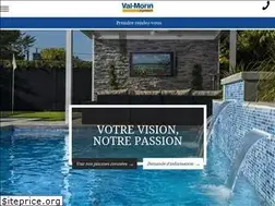 Sites similar to valmorin.com