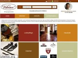 Sites similar to valmour.de