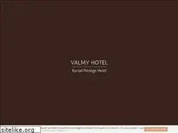 Sites similar to valmyhotel.fr