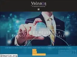 Sites similar to valnaos.com