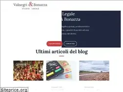 Sites similar to valnegribonazza.com