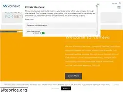 Sites similar to valneva.com