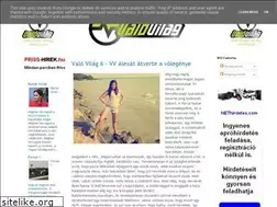 Sites similar to valo--vilag.blogspot.com