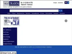 Sites similar to valo.nl