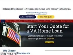 Sites similar to valoansofcalifornia.com