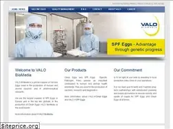 Sites similar to valobiomedia.com