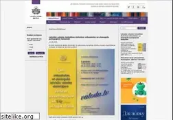 Sites similar to valoda.lv