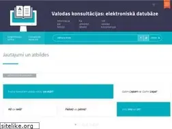 Sites similar to valodaskonsultacijas.lv