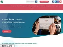Sites similar to valodiertek.hu