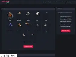 Sites similar to valofrags.com