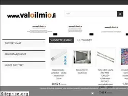 Sites similar to valoilmio.fi