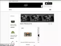 Sites similar to valoisvintage-paris.com