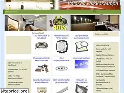 Sites similar to valokas.fi