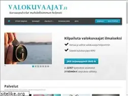 Sites similar to valokuvaajat.fi