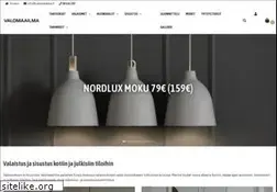 Sites similar to valomaailma.fi