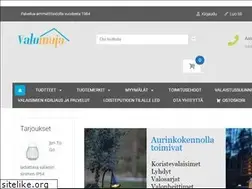 Sites similar to valomaja.fi