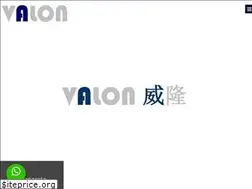 Sites similar to valoncorp.com