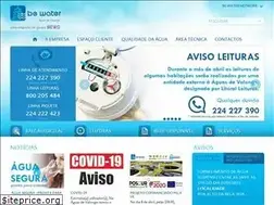 Sites similar to valongo-bewater.com.pt