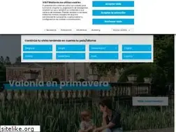 Sites similar to valoniabelgicaturismo.es