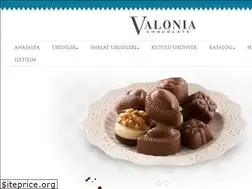 Sites similar to valoniacikolata.com
