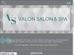 Sites similar to valonsalon.com