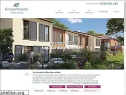 Sites similar to valophis-notremaison.fr