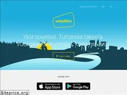 Sites similar to valopilkkutaksi.fi