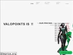 Sites similar to valopoints.com