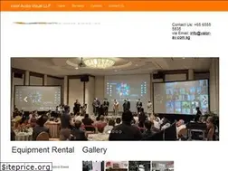 Sites similar to valor-av.com.sg
