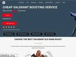 Sites similar to valor-boosting.com