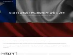 Sites similar to valor-del-dolar.cl
