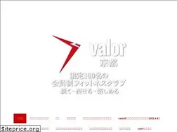 Sites similar to valor-lesmills.com