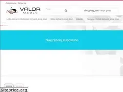 Sites similar to valor-meble.pl