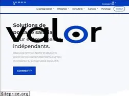 Sites similar to valor-portage.fr