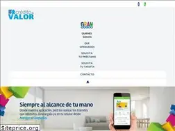 Sites similar to valor.com.uy