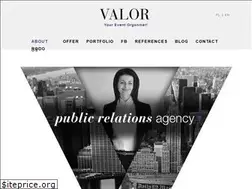 Sites similar to valor.net.pl