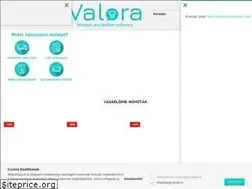 Sites similar to valora.hu