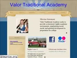 Sites similar to valoracademy.com