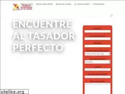 Sites similar to valoraciondeinmueble.es