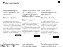 Sites similar to valoragregado.com