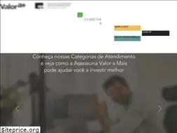 Sites similar to valoramais.com