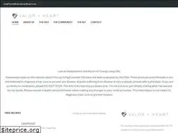 Sites similar to valorandheart.com