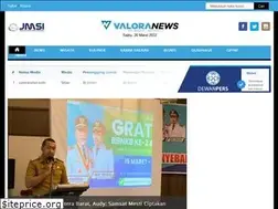 Sites similar to valoranews.com