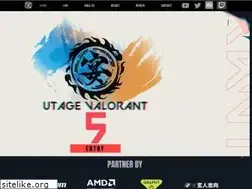 Sites similar to valorant-jp.com
