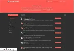 Sites similar to valorantforums.com