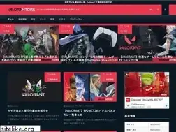 Sites similar to valorantors.com