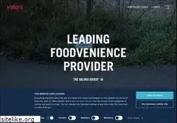 Sites similar to valoraretail.com